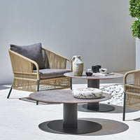 Cricket Lounge Armchair - 2995A