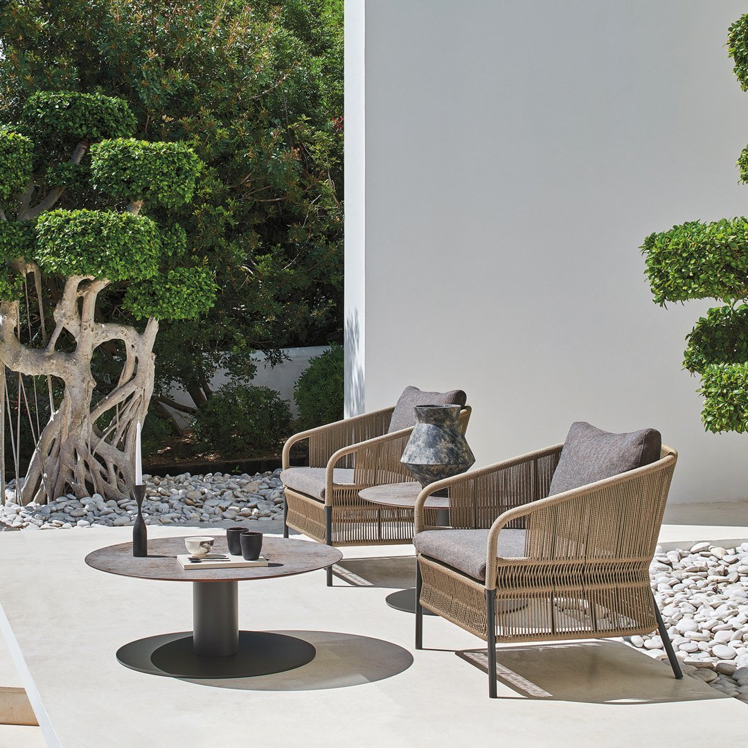 Cricket Lounge Armchair - 2995A