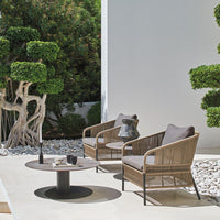 Cricket Lounge Armchair - 2995A