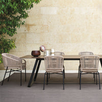 Cricket Dining Armchair