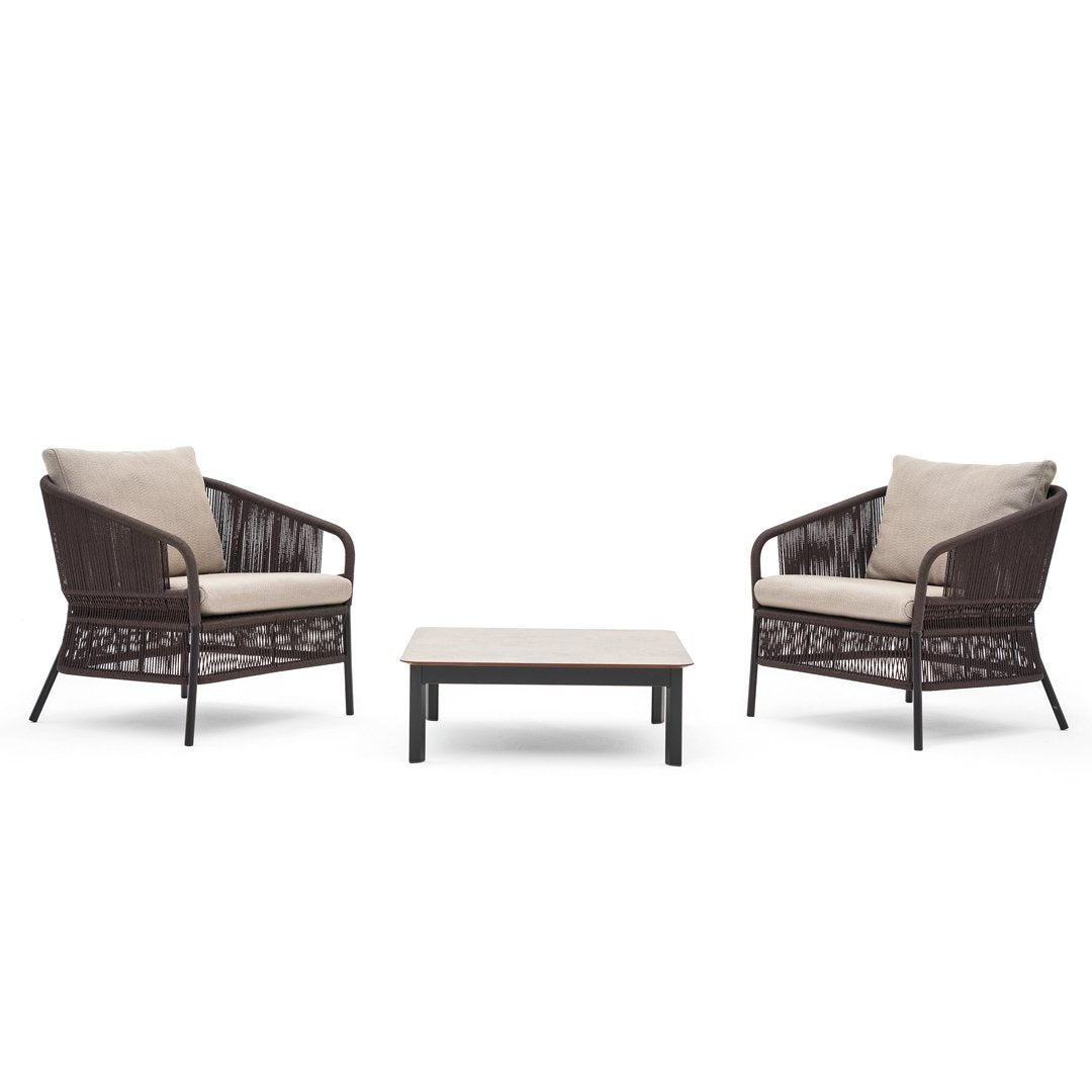 Cricket Lounge Armchair - 2995A