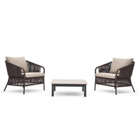Cricket Lounge Armchair - 2995A