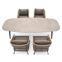 Cricket Lounge Armchair - 2995A