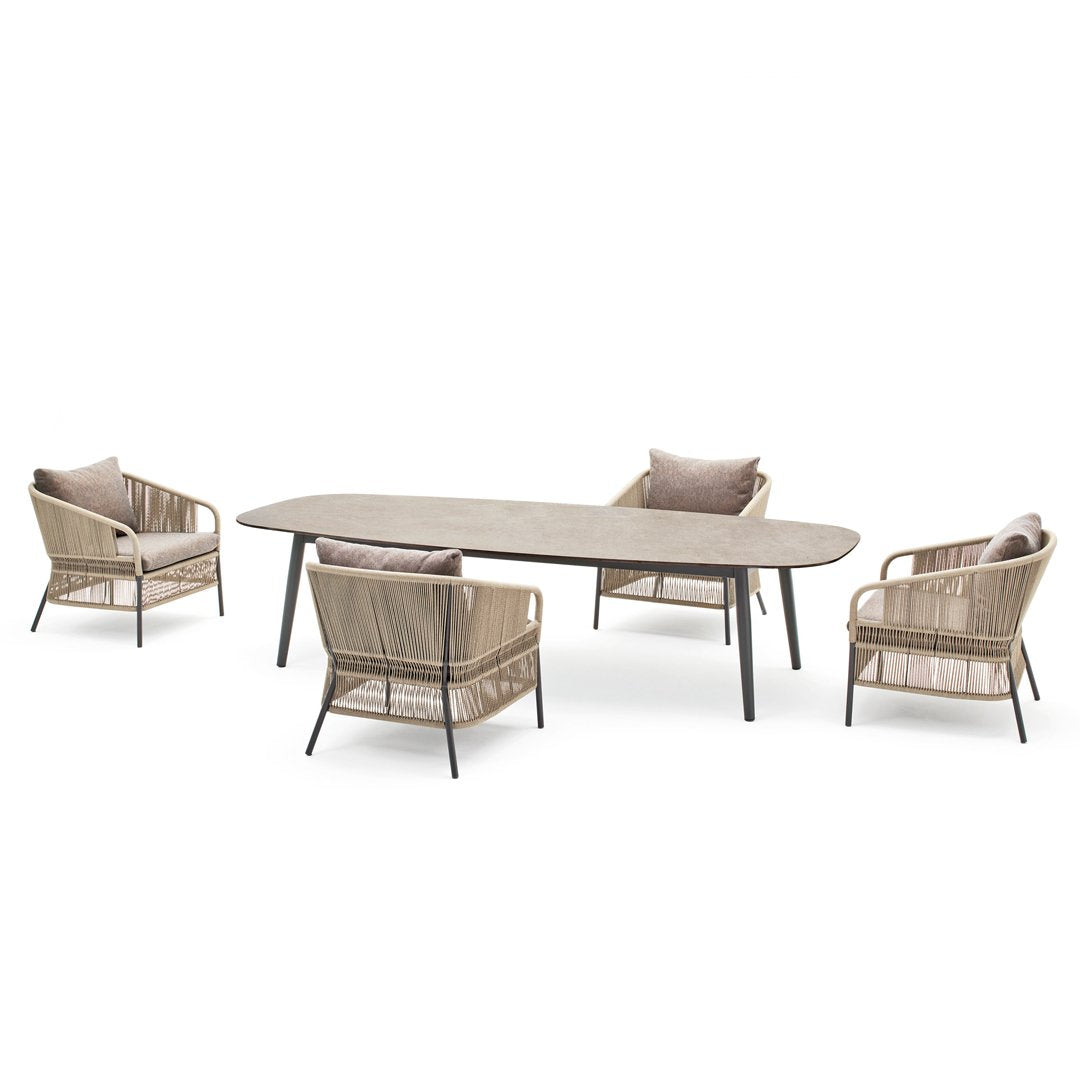 Cricket Lounge Armchair - 2995A