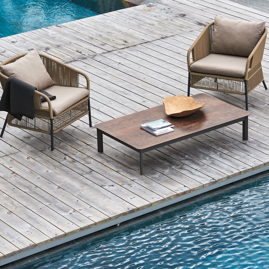 Cricket Lounge Armchair - 2995A