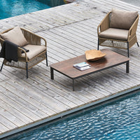 Cricket Lounge Armchair - 2995A