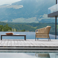 Cricket Lounge Armchair - 2995A