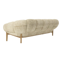 Croissant 3-Seater Sofa