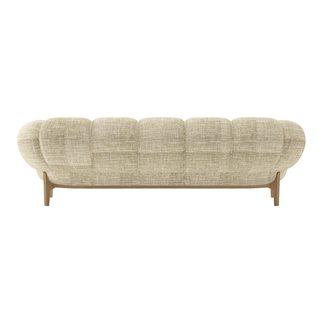 Croissant 3-Seater Sofa