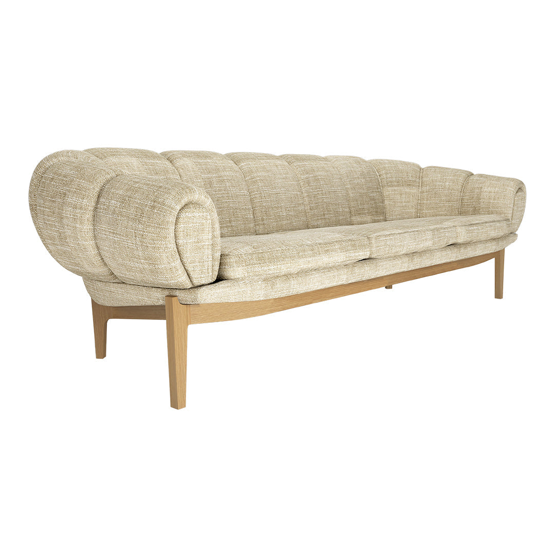 Croissant 3-Seater Sofa