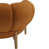 Croissant 3-Seater Sofa