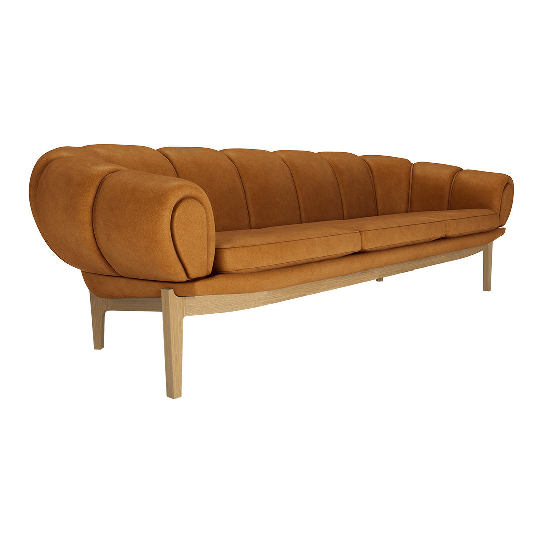 Croissant 3-Seater Sofa
