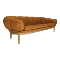 Croissant 3-Seater Sofa