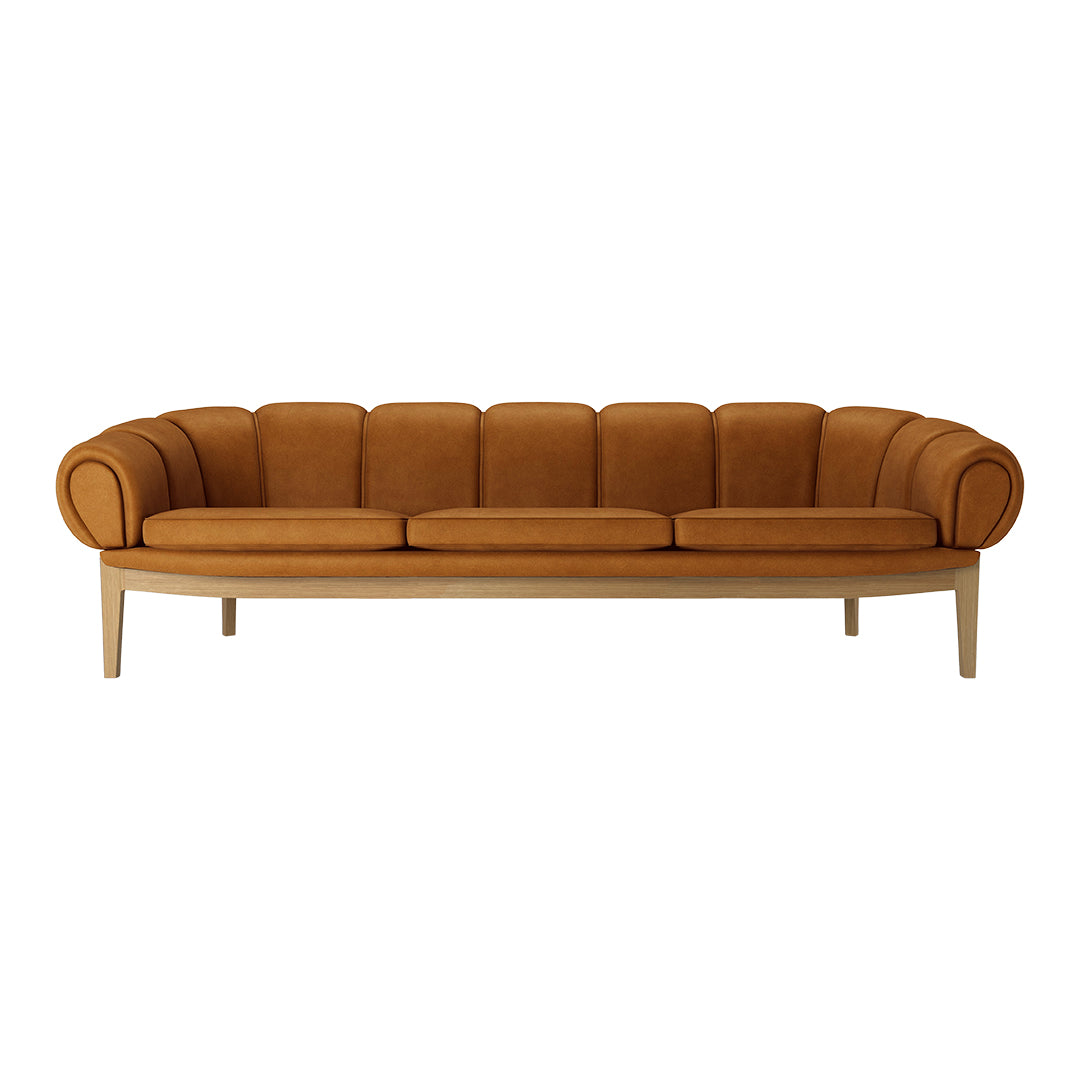 Croissant 3-Seater Sofa