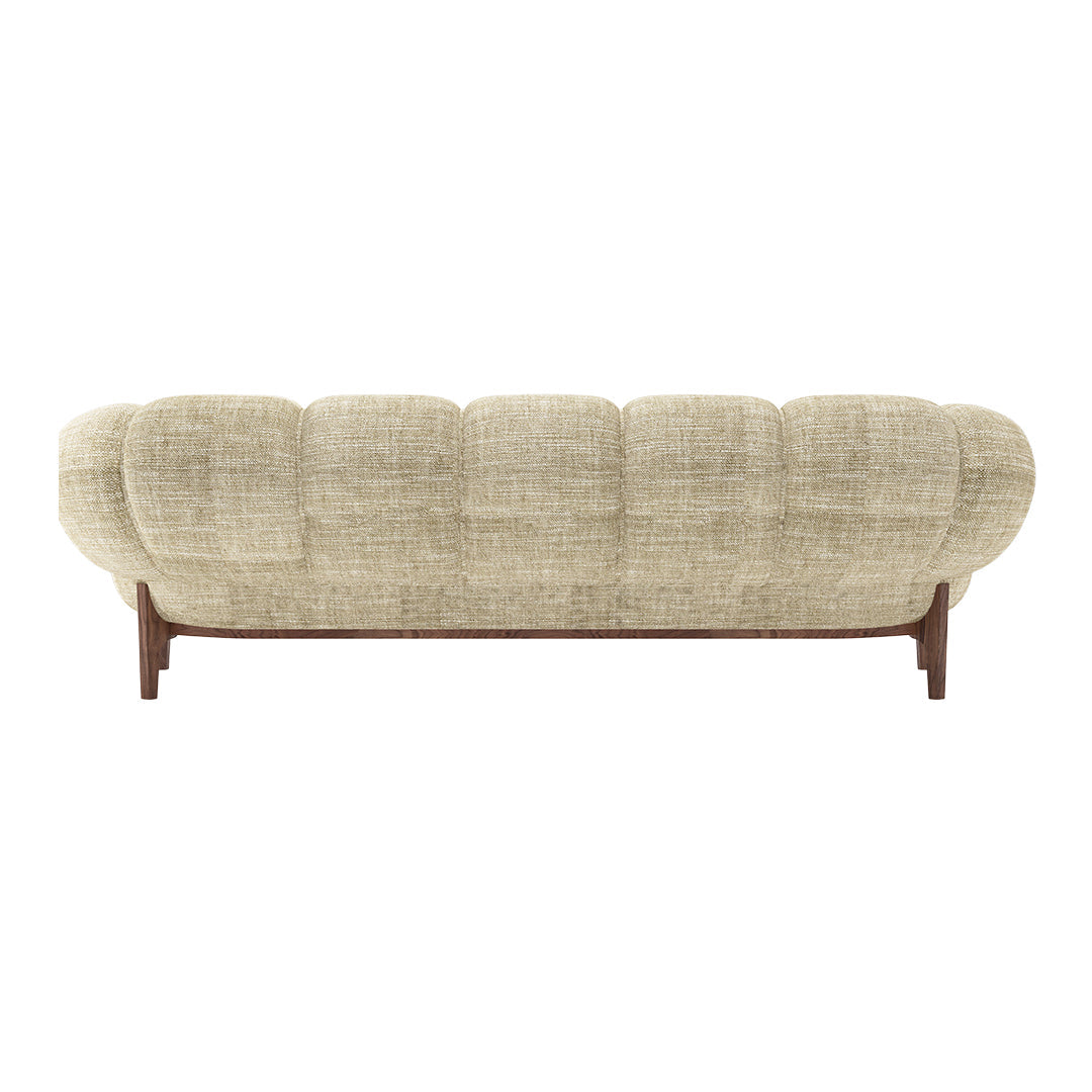 Croissant 3-Seater Sofa
