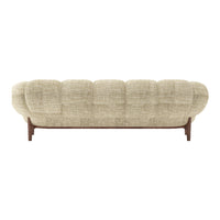 Croissant 3-Seater Sofa