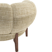 Croissant 3-Seater Sofa