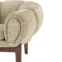 Croissant 3-Seater Sofa