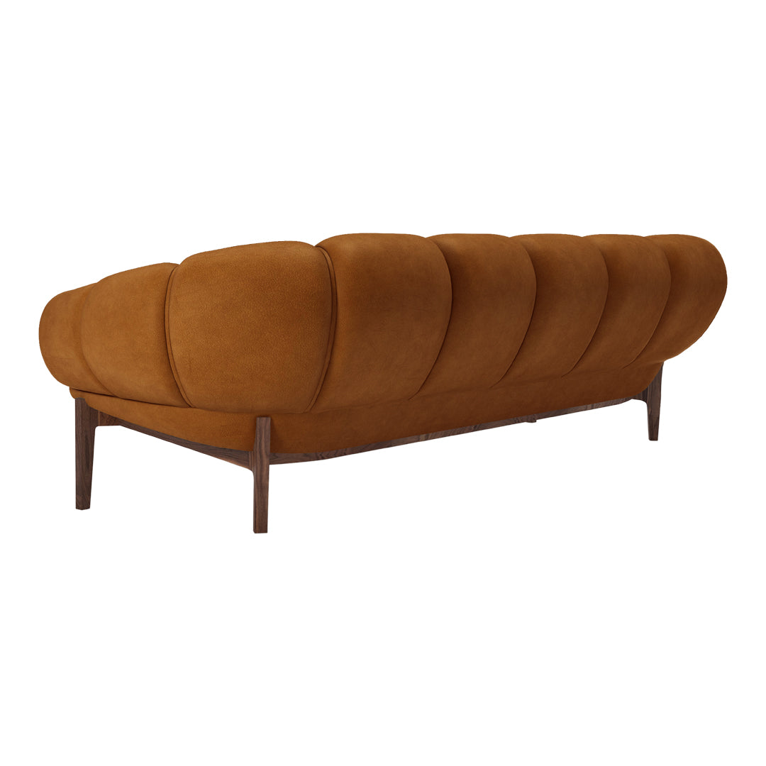 Croissant 3-Seater Sofa