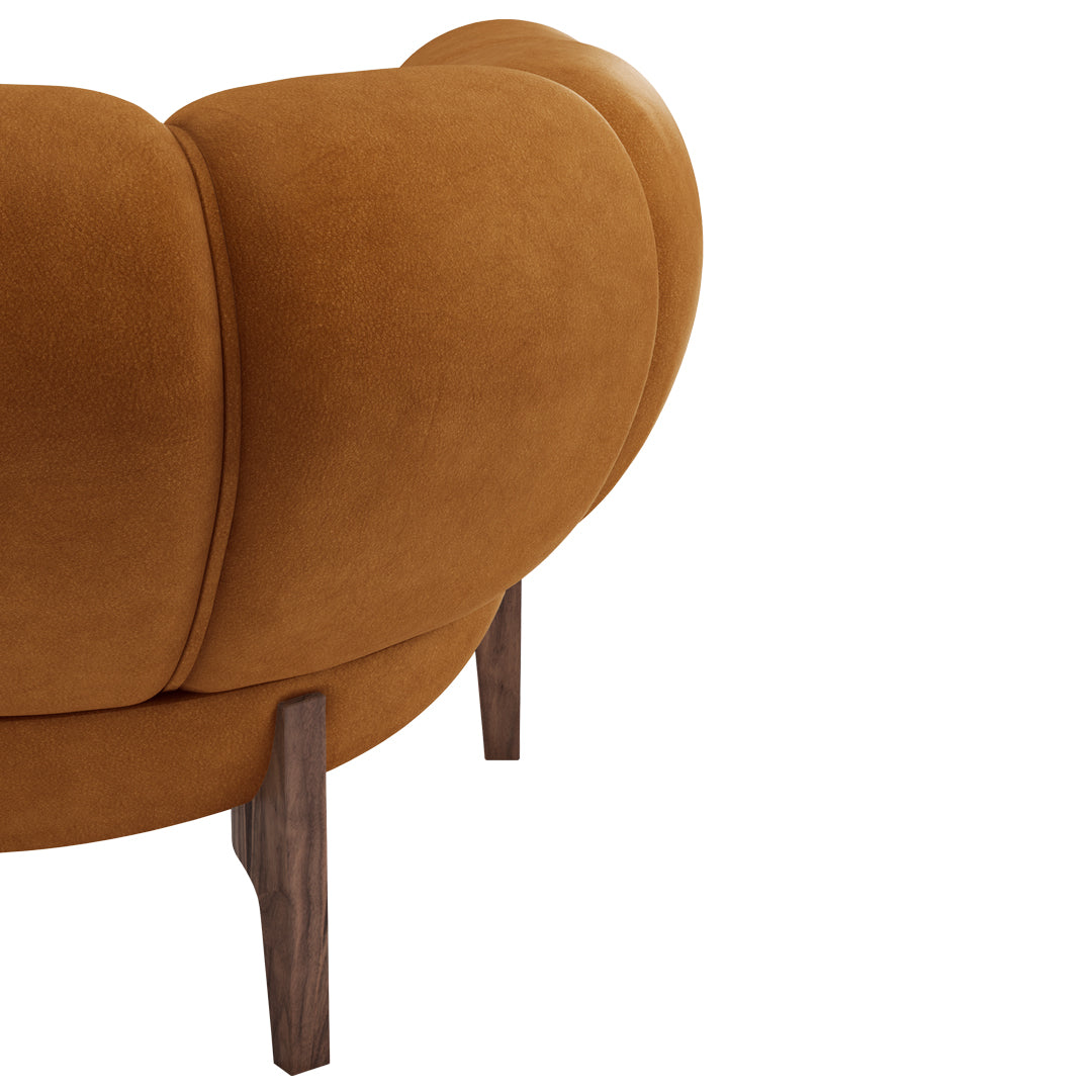 Croissant 3-Seater Sofa