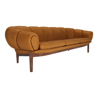 Croissant 3-Seater Sofa
