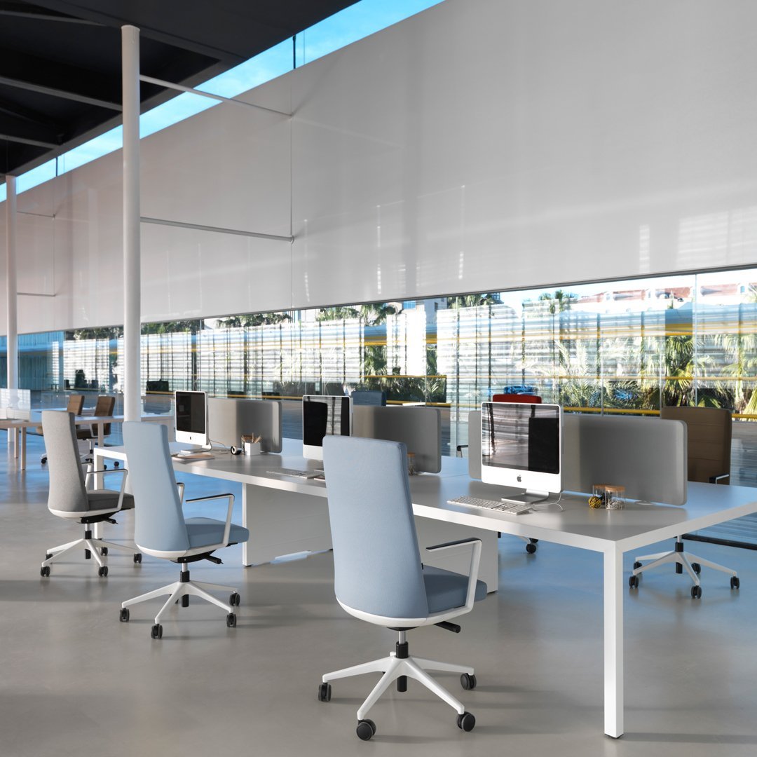 Cron Sport Office Chair - High Back