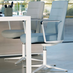 Cron Sport Task Chair - Low Back w/ Thermoseal - Cross Base
