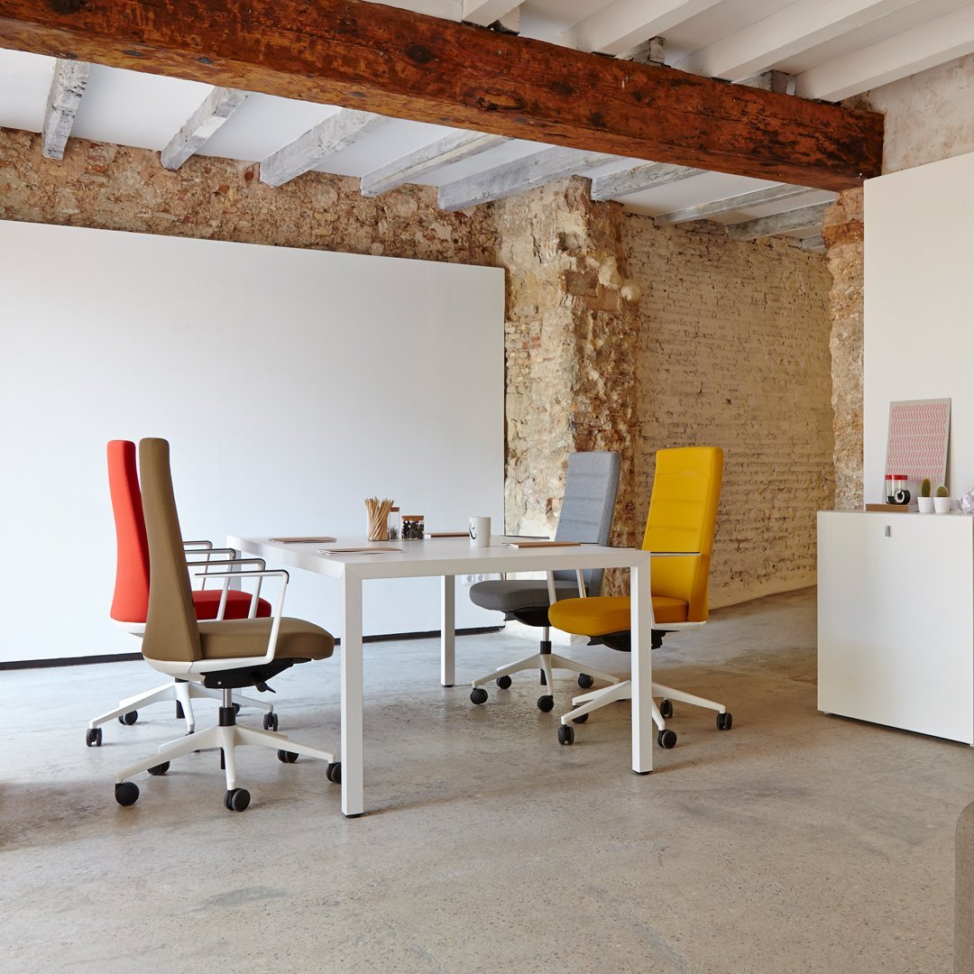 Cron Sport Office Chair - High Back