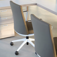 Cron Sport Office Chair - Low Back w/ Thermoseal - Swivel Base