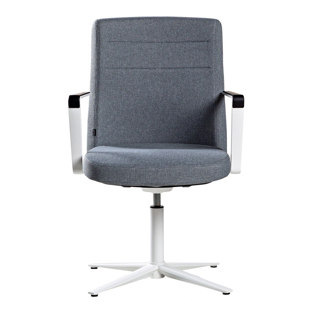 Cron Sport Task Chair - Low Back w/ Thermoseal - Cross Base
