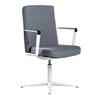 Cron Sport Task Chair - Low Back w/ Thermoseal - Cross Base