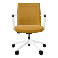 Cron Sport Office Chair - Low Back w/ Thermoseal - Swivel Base