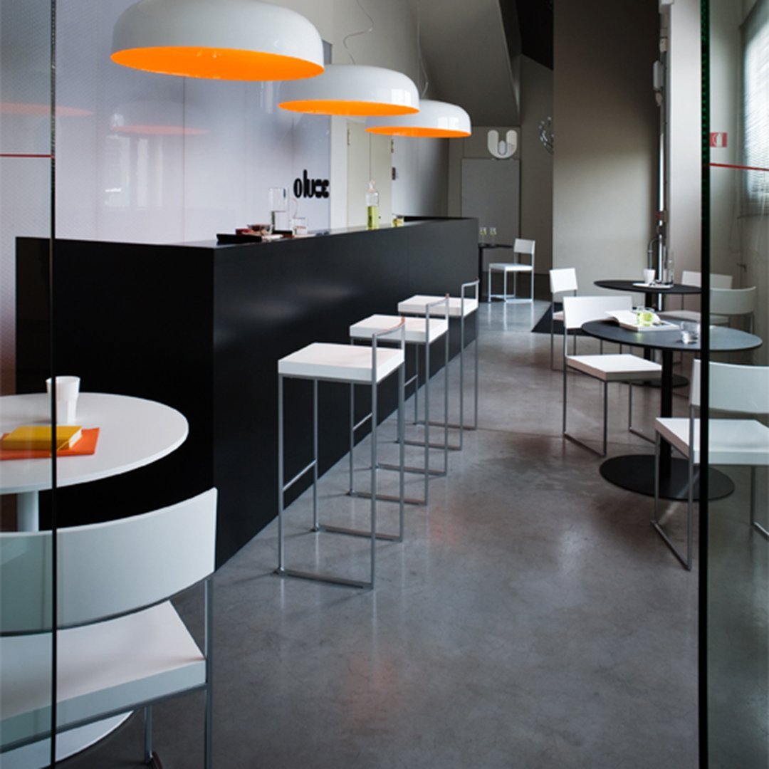 Cuba Dining Chair - Sled Base, Unupholstered