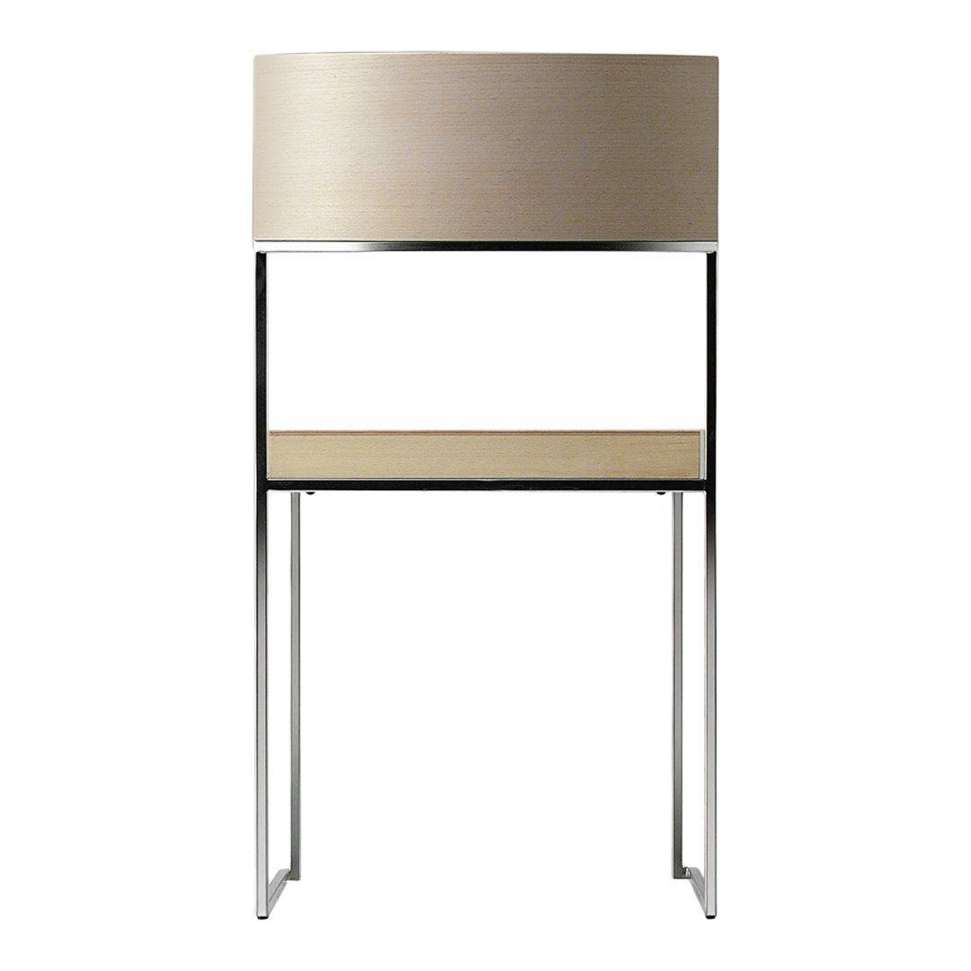 Cuba Dining Chair - Sled Base, Unupholstered