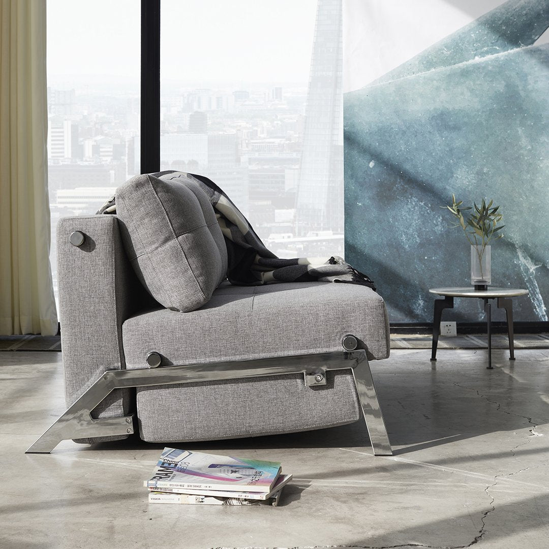 Cubed 02 Deluxe Sofa - Queen