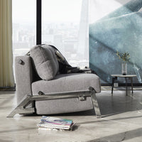 Cubed 02 Deluxe Sofa - Queen