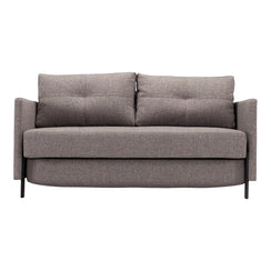 Cubed 02 Deluxe Sofa w/ Arms - Full