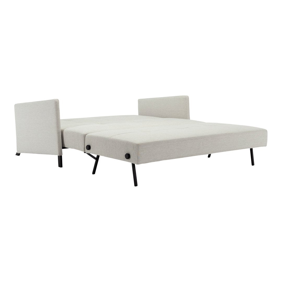 Cubed 02 Deluxe Sofa w/ Arms - Queen