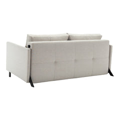 Cubed 02 Deluxe Sofa w/ Arms - Queen