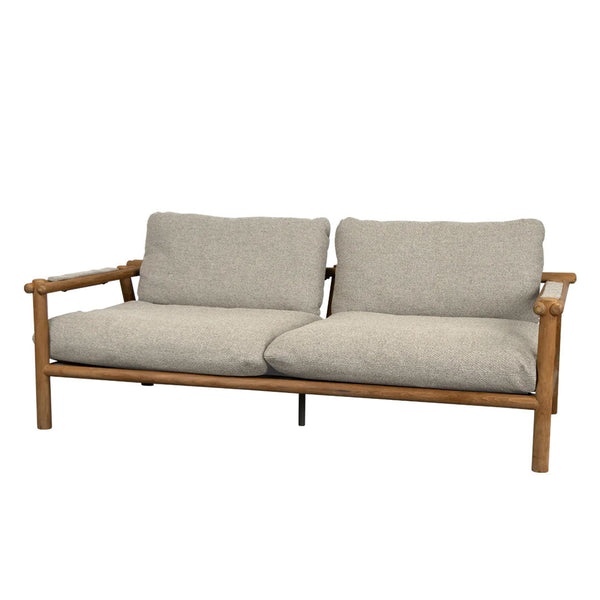 Sticks Outdoor 2-Seater Sofa