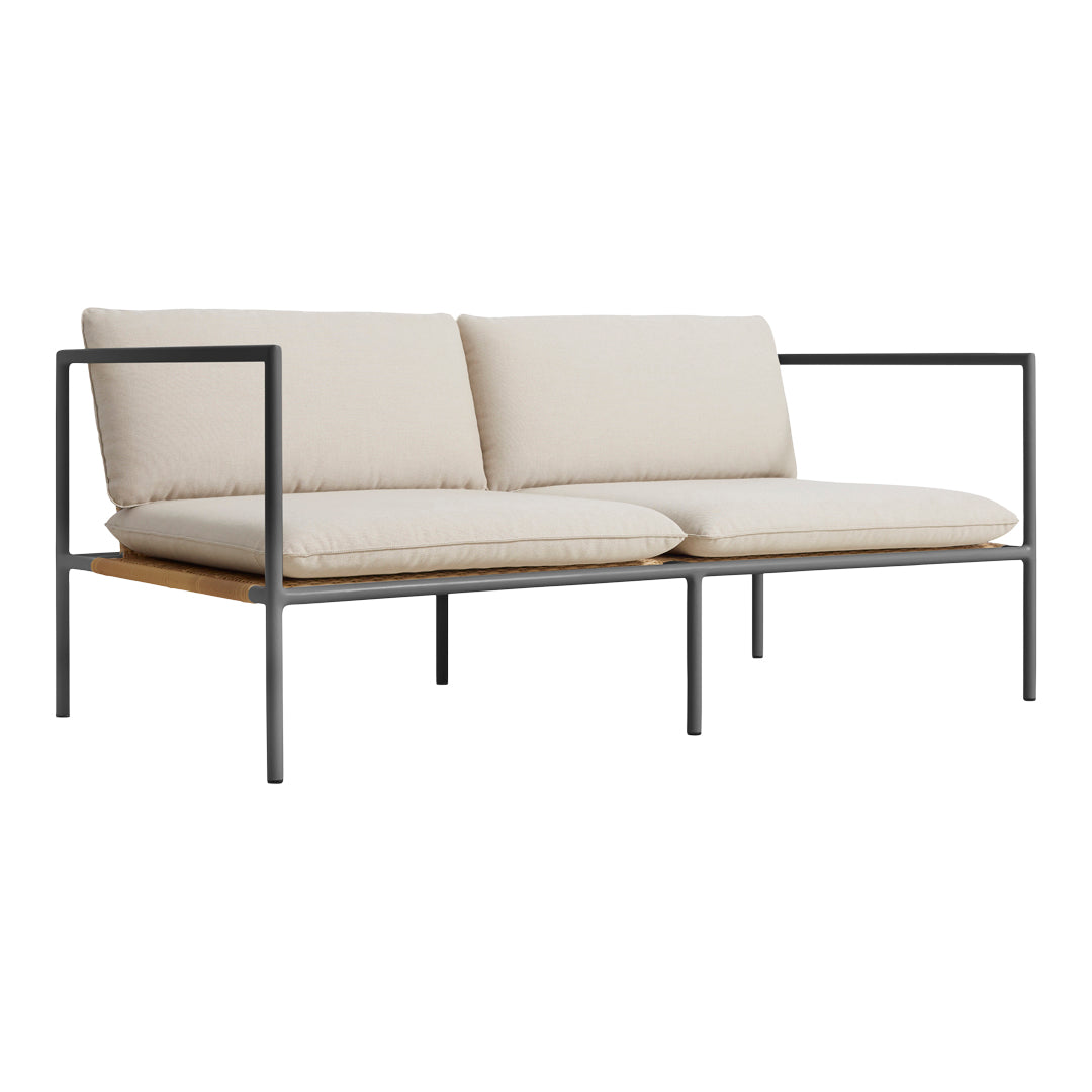 Dog Days Outdoor 2 Seat Sofa