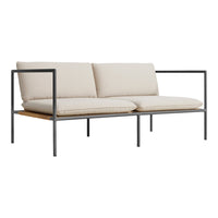 Dog Days Outdoor 2 Seat Sofa