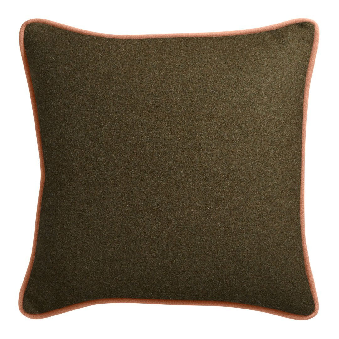 Duck Duck Square Pillow