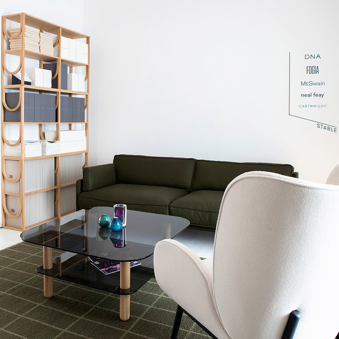 Arch Shelving System