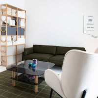 Arch Shelving System