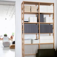 Arch Shelving System