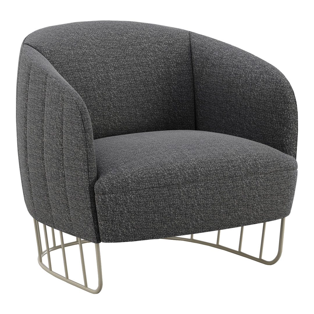 Tonella Lounge Chair