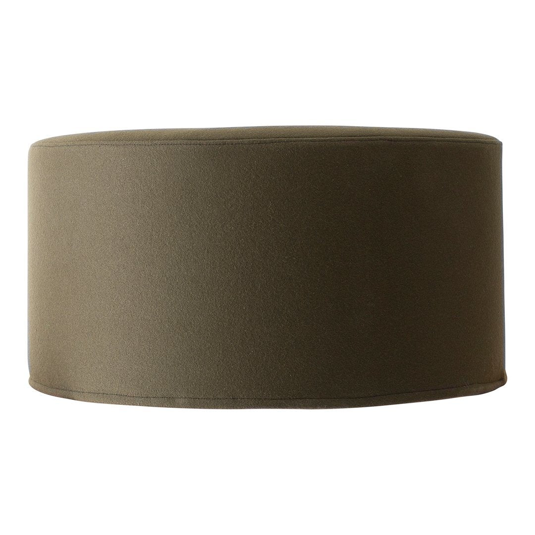 Drum Pouf