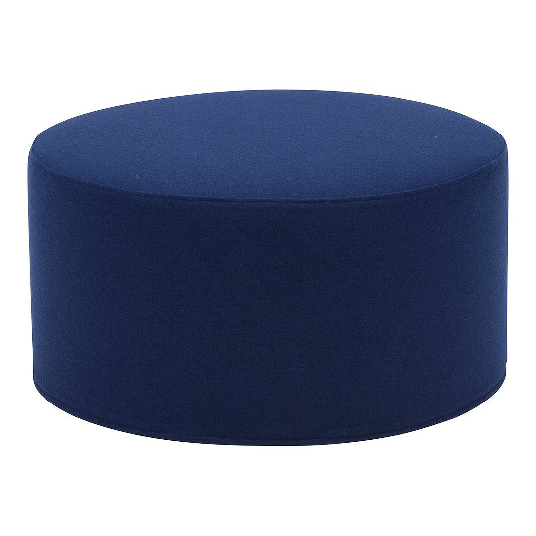 Drum Pouf