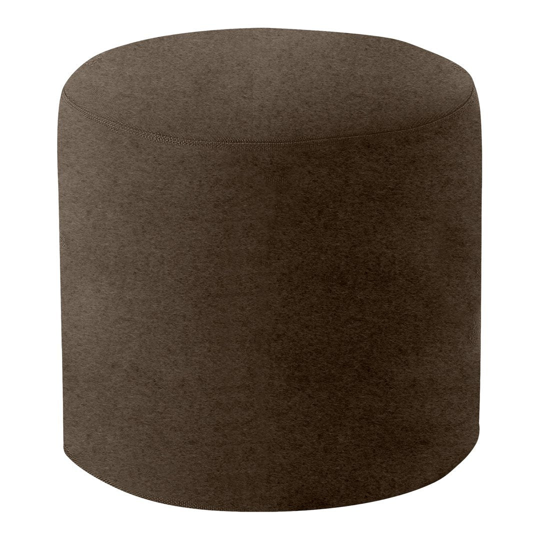 Drum Pouf